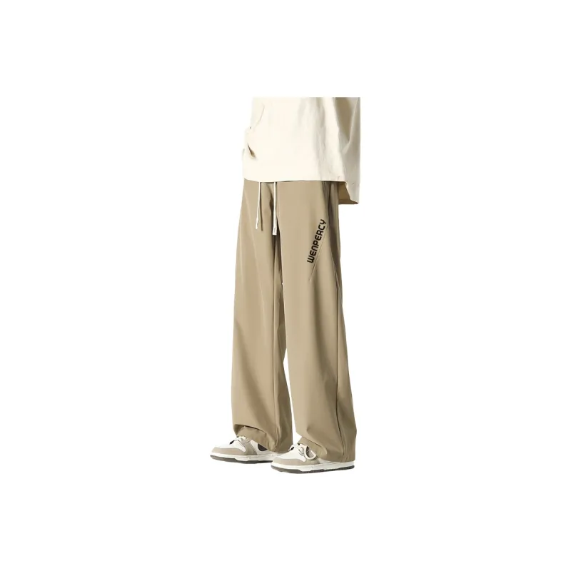 Wenpercy Casual Pants Unisex-3