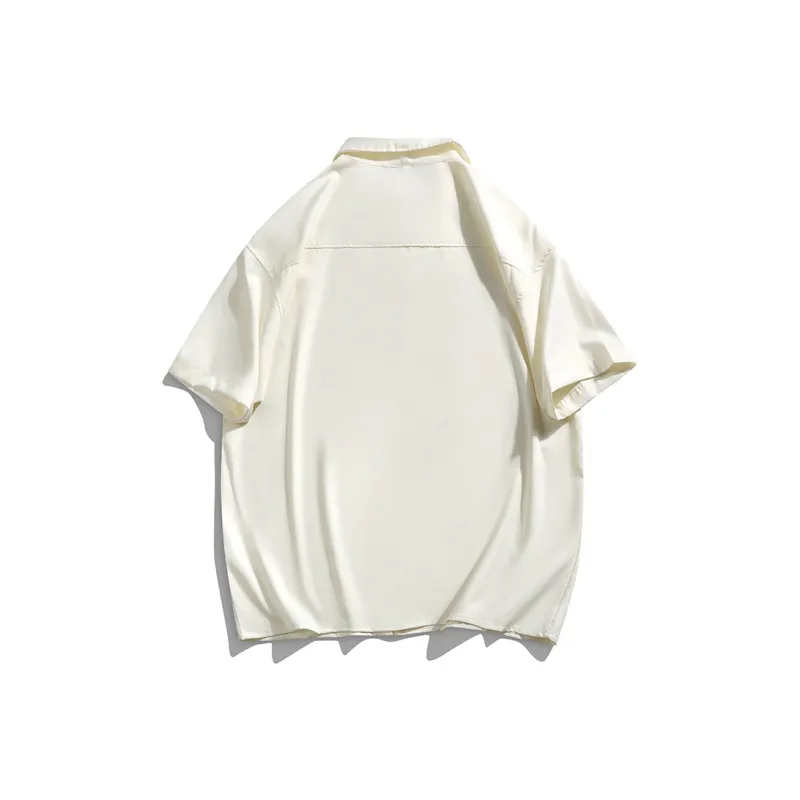 DOUBLE FISH Shirts Unisex-11