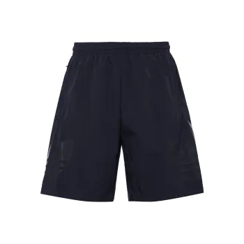Adidas Originals Tricolor Sports Shorts Men Black