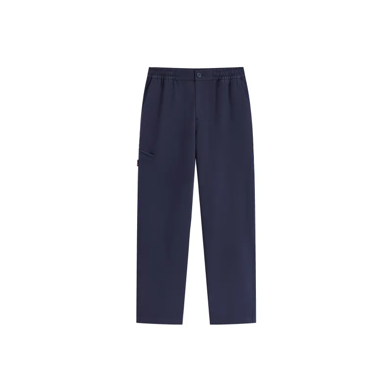 Kappa Casual Pants Men's Midnight Blue-0