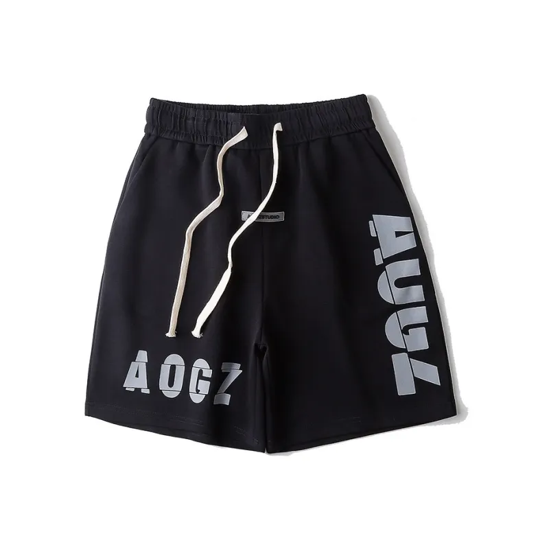 AOGZ Casual Shorts Unisex-0
