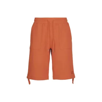 C.P.Company Casual Shorts Men Orange
