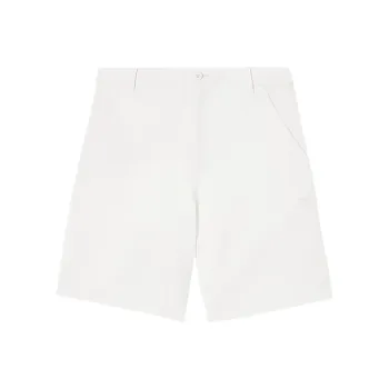 Burberry x POP TRADING COMPANY FW22 Casual Shorts Men's White