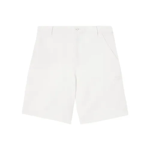 Burberry x POP TRADING COMPANY FW22 Casual Shorts Men's White