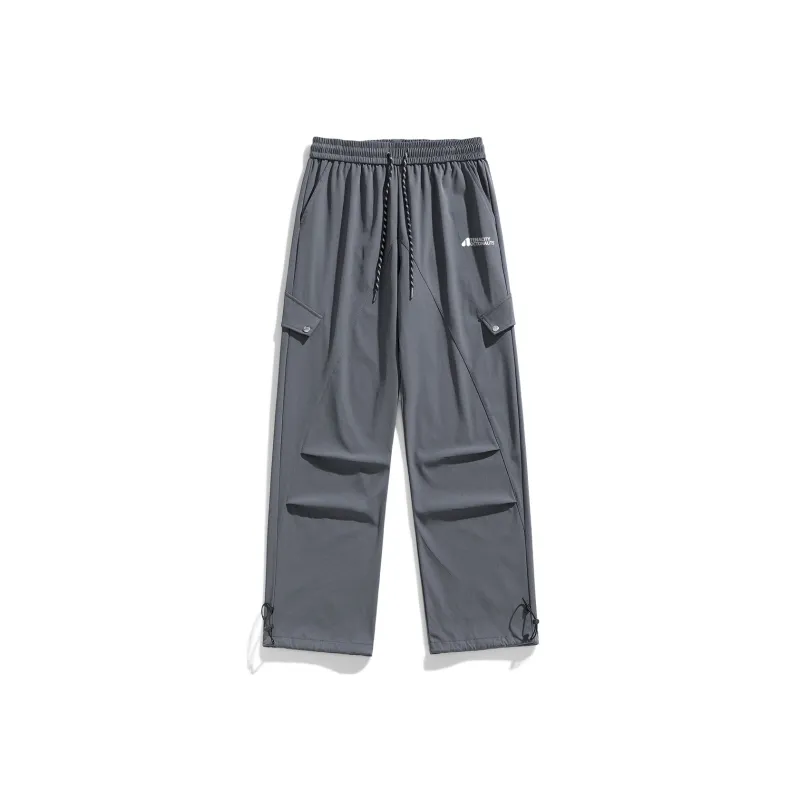 Small Columns Under The Sea Casual Pants Unisex-12