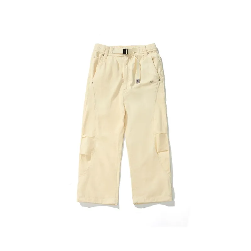 NOTHOMME Casual Pants Unisex-4