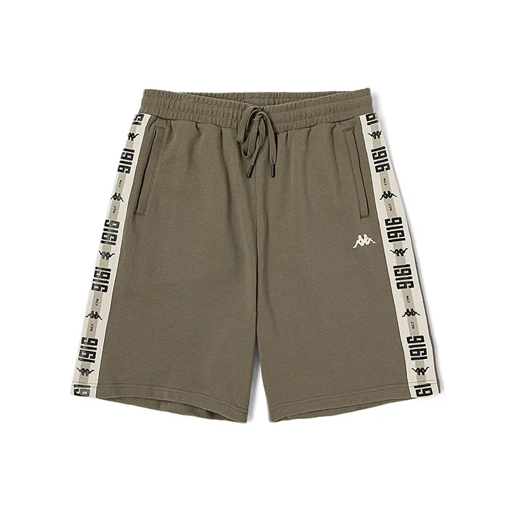 Kappa Casual Shorts Men's Brown-6
