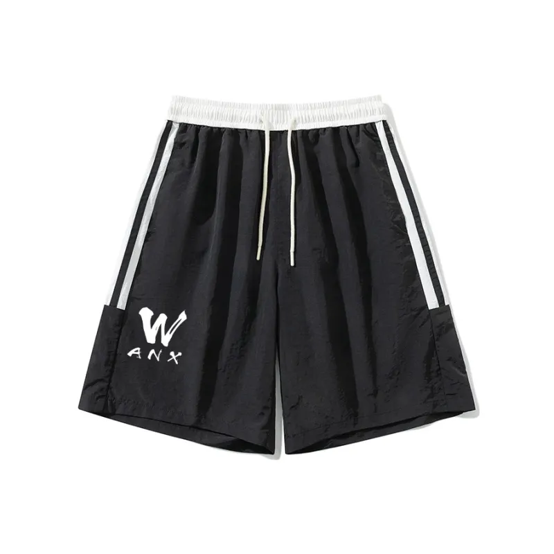 WANX Casual Shorts Unisex-0
