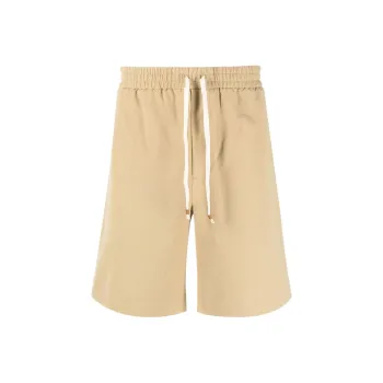 GUCCI Lightweight Cotton Canvas Shorts