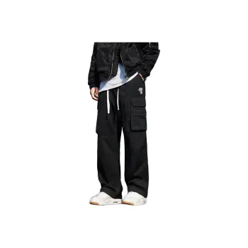 CHOUCHOUS Casual Pants Unisex