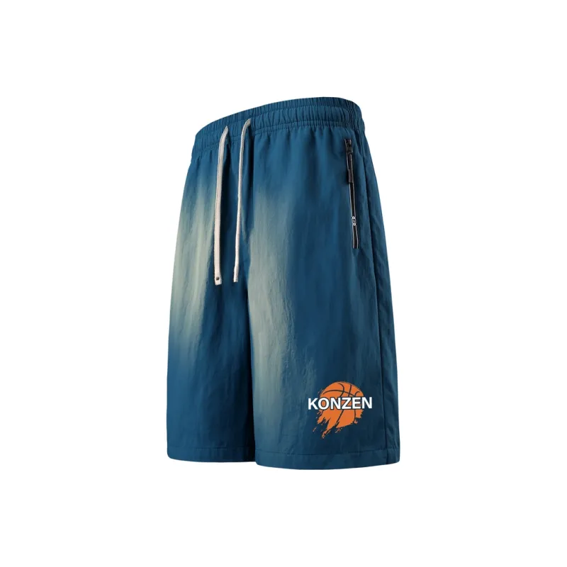 KONZEN· Casual Shorts Unisex-11