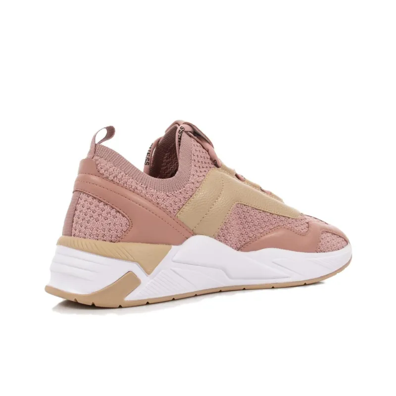 GUESS Low Top Casual Shoes Women's Pink-2