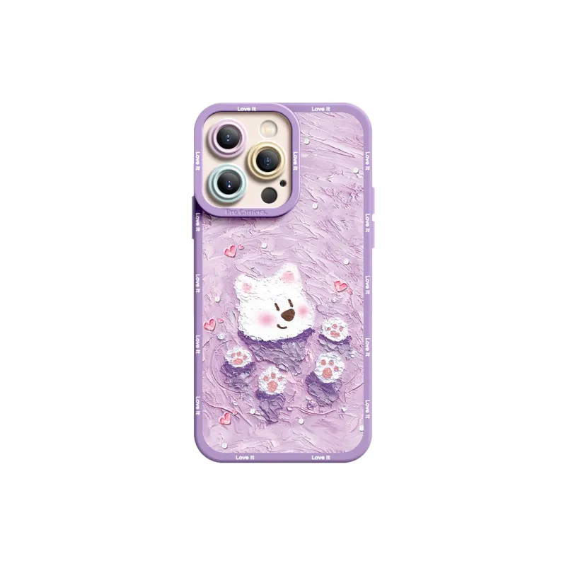 I create my art Phone Cases-6