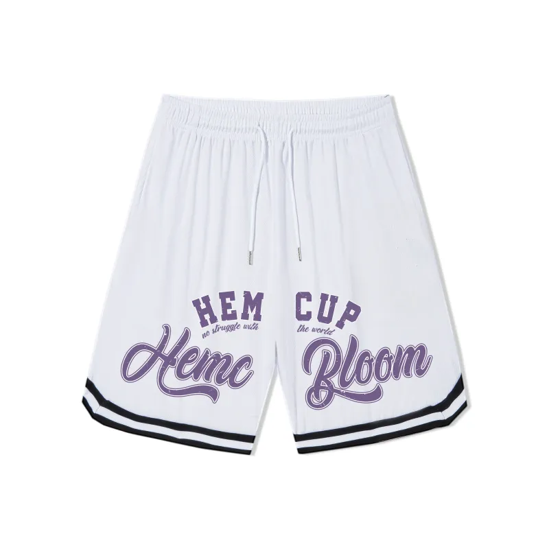 HEMC Casual Shorts Unisex-0