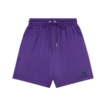 WASSUP Logo Casual Shorts Unisex