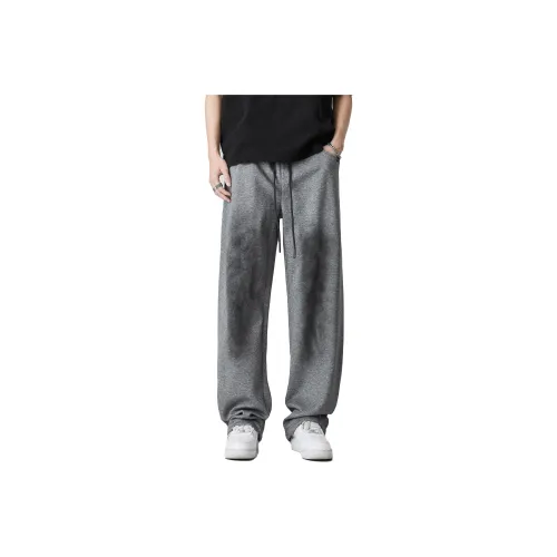 ALL IN Casual Pants Men's Sesame Gray