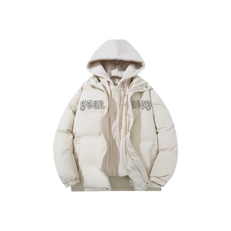 LIGHTNING MONSTER Puffer Jacket Unisex-15