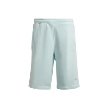 Adidas Casual Shorts Men Light Blue