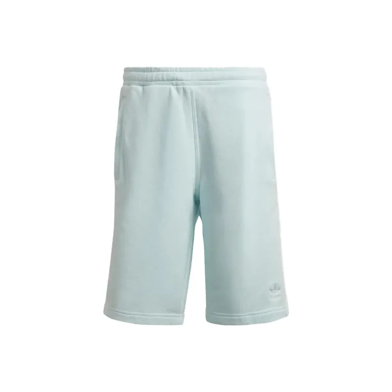 Adidas Casual Shorts Men Light Blue-0