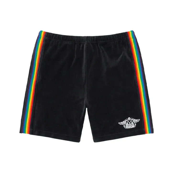 Supreme Hysteric Glamour Velour Short-0