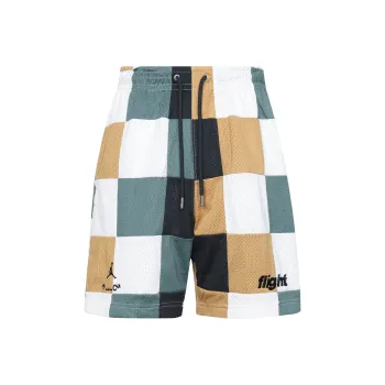 Jordan Casual Shorts Men's Multicolor