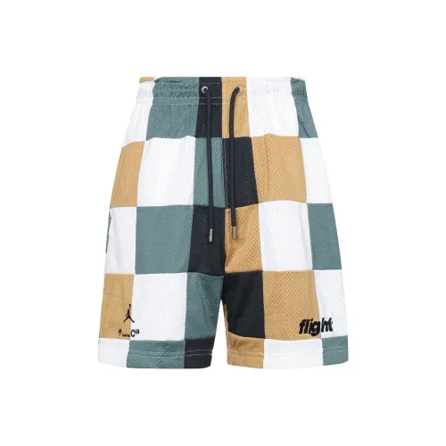 Jordan Casual Shorts Men's Multicolor