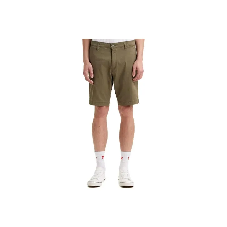Levis Tapered Chino Trousers-0