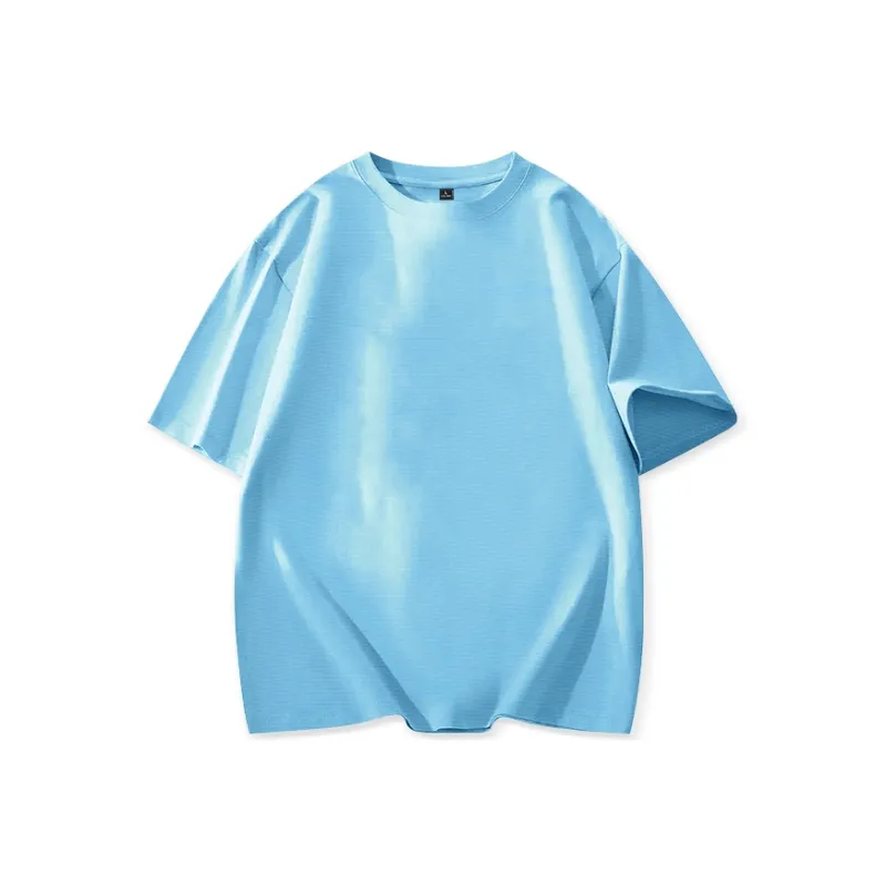 MJ STYLE Short Sleeved T Shirts Unisex-20