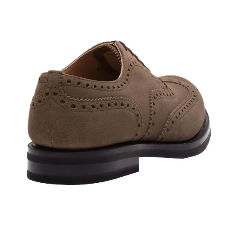 CHURCH'S Amersham Lw Casual Shoes Men's Brown-2