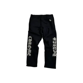 Chrome Hearts SS24 Casual Pants Men's Black