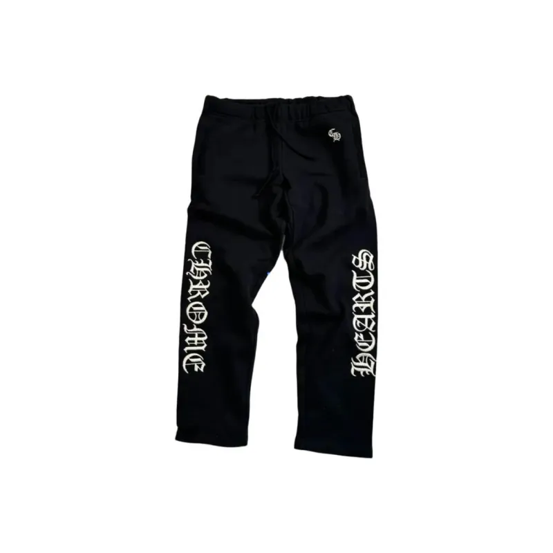 Chrome Hearts SS24 Casual Pants Men's Black-0
