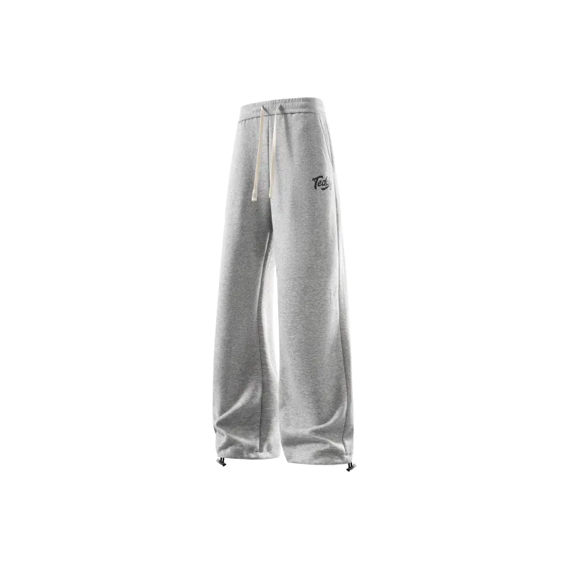 Teddy Bear Collection Casual Pants Unisex-4