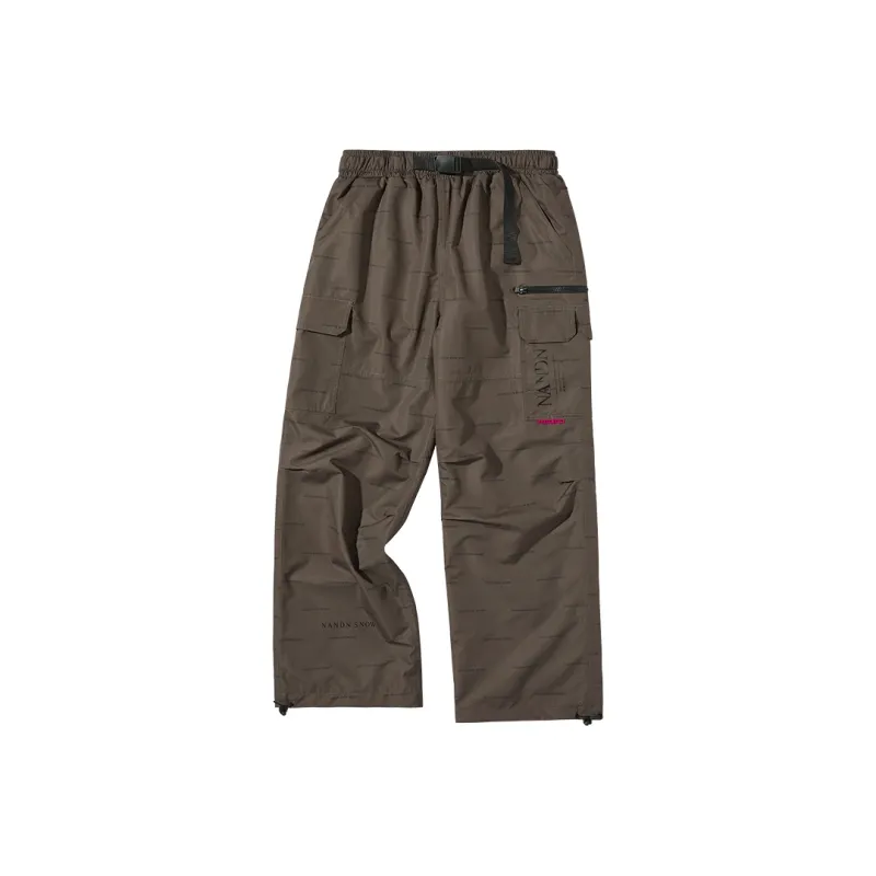 NANDN Ski Pants Unisex-0
