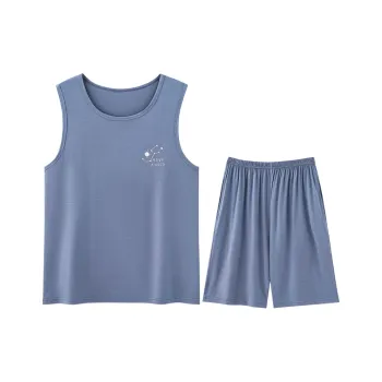 William Pajama Set Men's Image Color
