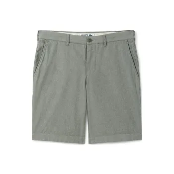 LACOSTE SS22 Shorts Men's Green
