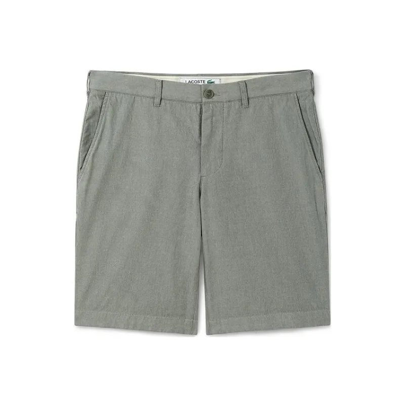 LACOSTE SS22 Shorts Men's Green-0