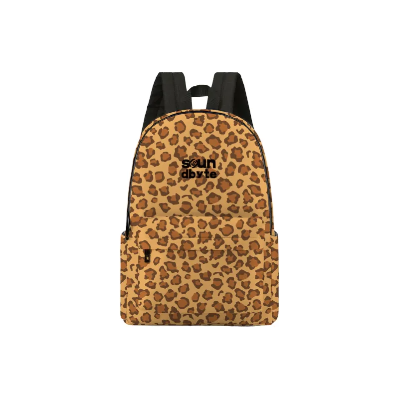 ONRF Polyester Backpack Regular Unisex Multicolor-12