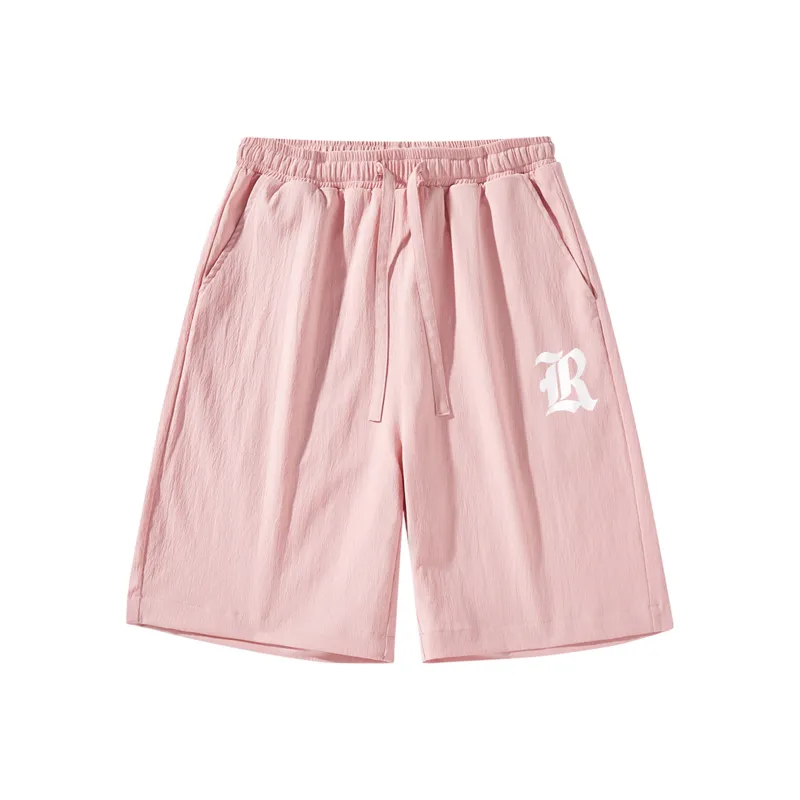 RUNNINWHEEL Casual Shorts Unisex-9