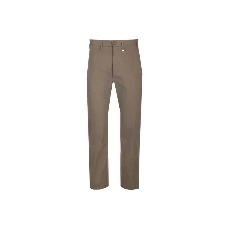 Vivienne Westwood Cropped Cruise Trousers-0