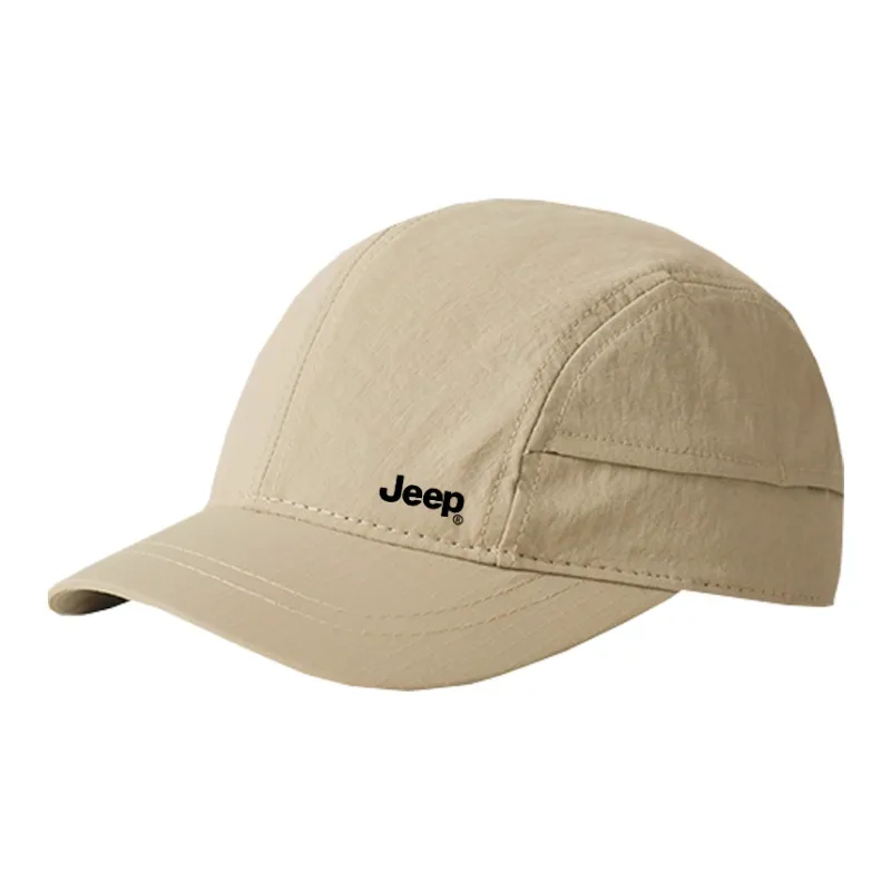 Jeep Polyester Baseball Caps Unisex-0