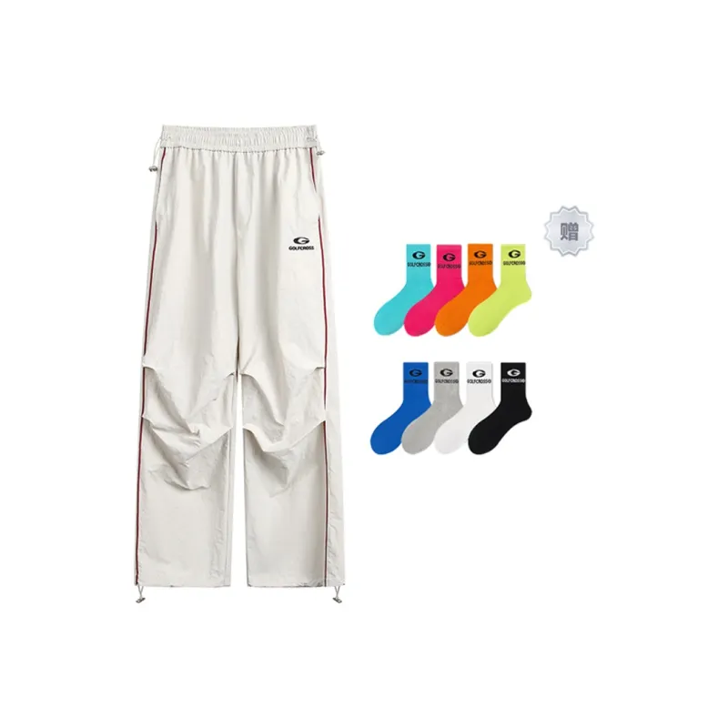 GOLFCROSS Casual Pants Unisex-0