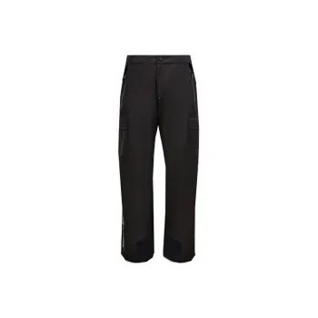 Moncler Grenoble Series Ski Pants Men Black