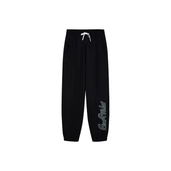 FUN Fun X Garfield SS24 Casual Pants Unisex Black