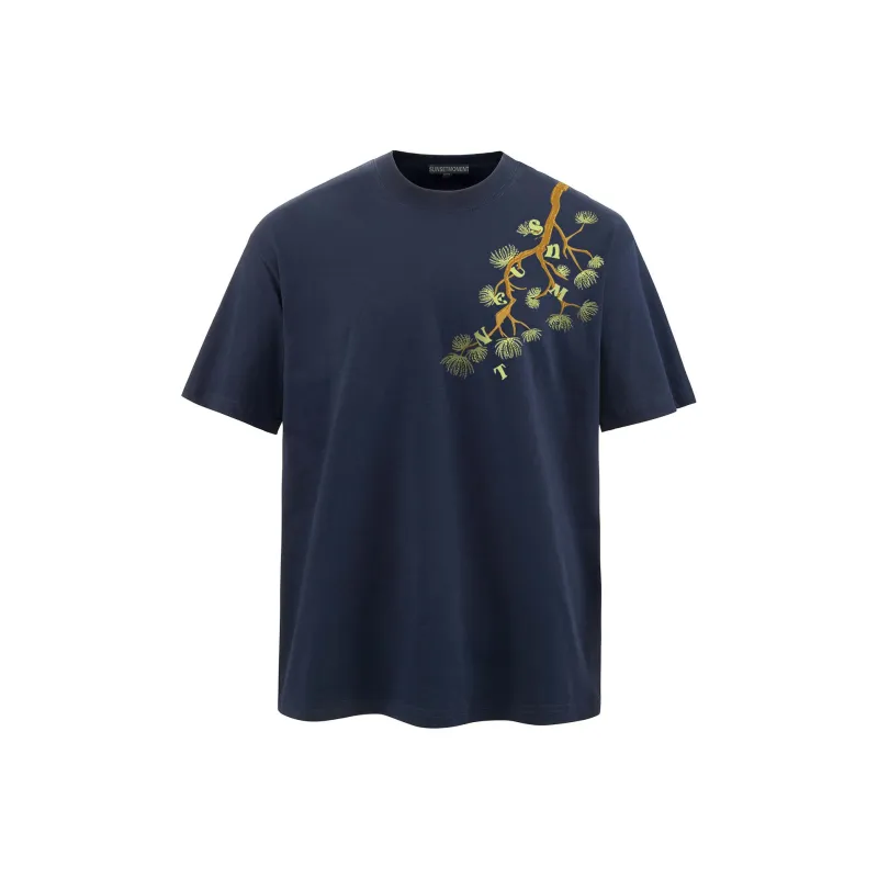 SUNSETMONENT Short Sleeved T Shirts Unisex-8