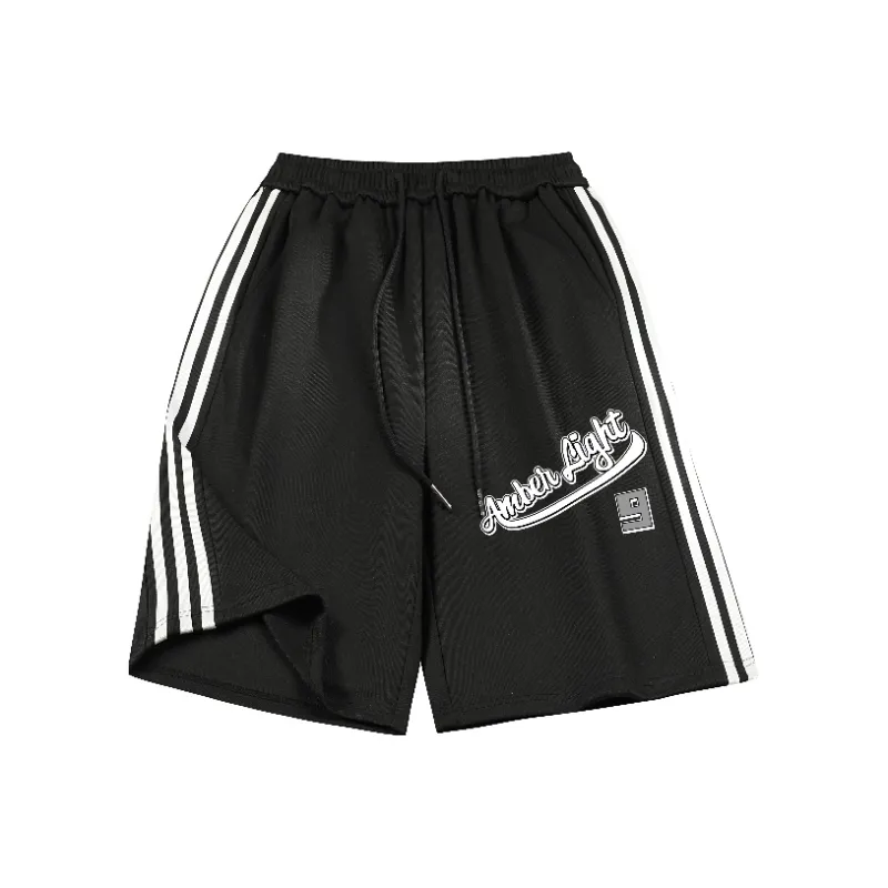 AMBER LIGHT Casual Shorts Unisex-24