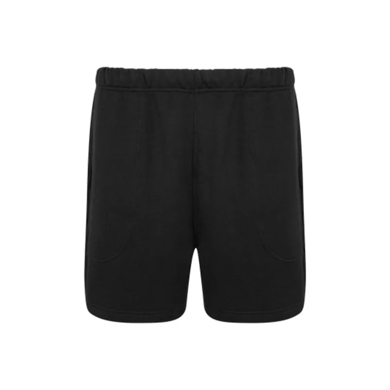 Calvin Klein Casual Shorts Unisex Black-0