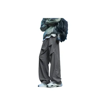 NEAR HERE Casual Pants Unisex