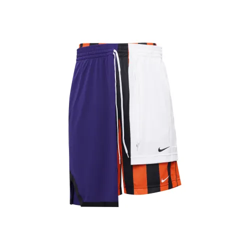 Nike Basketball Shorts Men's Color Blocking