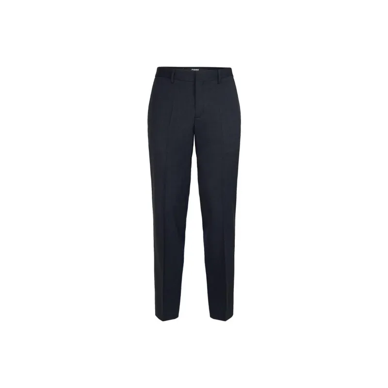 KARL LAGERFELD x Cara Delevingne Casual Pants Men's Navy-0