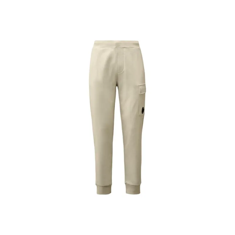 C.P.Company Casual Pants Men's Gray-0